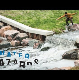 Brixton &quot;Water Hazards&quot; Tour Video