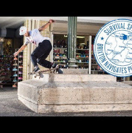 Brixton's "Survival Spanish" Video