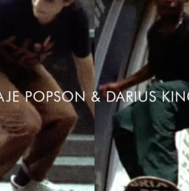 Brixton’s Yaje Popson &amp; Darius King
