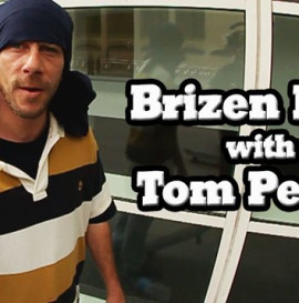 Brizen Line with Tom Penny