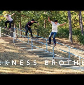 Bro Style Sickness Brothers Tour 