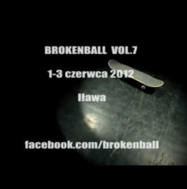 BrokenBall 2012- zapowiedź