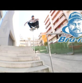 Bru-Ray: Arnette in Spain Part 2