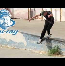 Bru-Ray: Nike SB Euros in SF Part 3