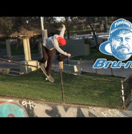 Bru-Ray: Potrero Hitting