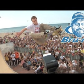 Bru-Ray: Vans Italian Beach Comp