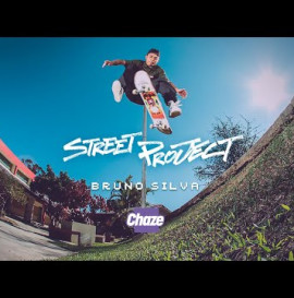 Bruno Silva's "Street Project" Part