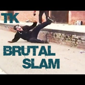 BRUTAL SLAM - TREVOR KERR