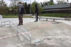 Bubel inż bud skatepark