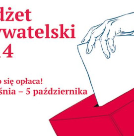 Budżet Obywatelski Kraków.