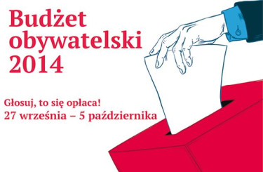 Budżet Obywatelski Kraków.