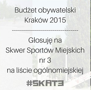 Budżet Obywatelski - Kraków