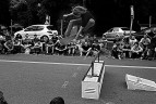 Burn Skateboarding Day - foto z krakowa 