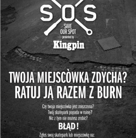 Burn SOS program