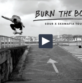 BURN THE BORDERS VIDEO