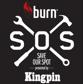 Burn x Kingpin SOS Wilanowska - wyniki.