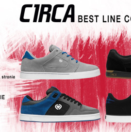 C1RCA Best Line Contest - edycja październikowa