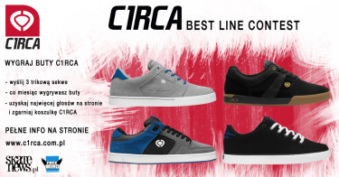 C1RCA Best Line Contest - edycja październikowa