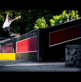 Caleb McNeely for HUF