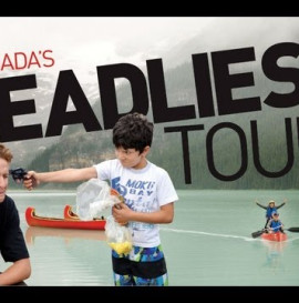 Canada's Deadliest Tour: RDS Part 1 