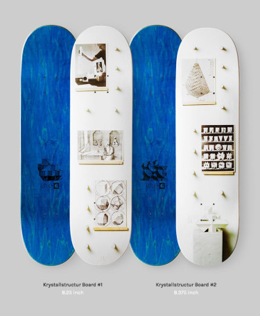 Carhartt WIP & Isle Skateboards