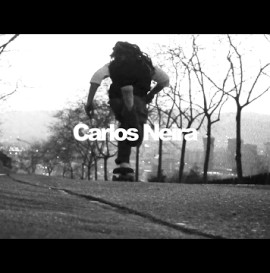 Carlos Neira Pro for Jart | TransWorld SKATEboarding