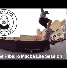 Carlos Ribeiro Macba Life Session