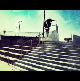 CARLOS VEGA - CRAZY BAIL !!!!!!!!