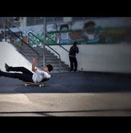 CARLOS VEGA - FUNNY BAIL