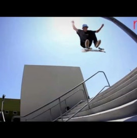 CARLOS VEGA - NOLLIE HEEL 10 STAIR