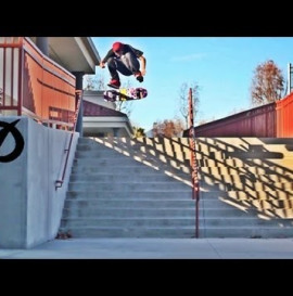 Carlos Vega || SWITCH FRONT HEEL 12 || Pain is Beauty