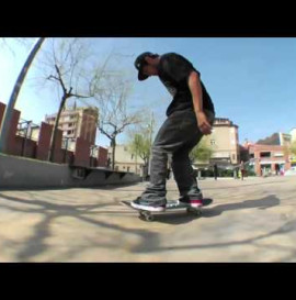 Carlos Zarazua The Hundreds