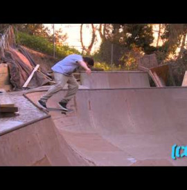 CCS PRESENTS: Fred Gall's California Vacation