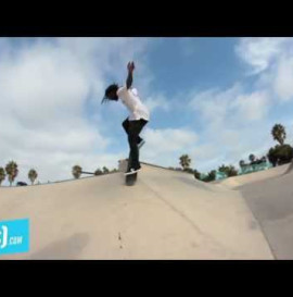 CCS TV - TRICK MIX | SHURIKEN SHANNON FOR SANTA CRUZ