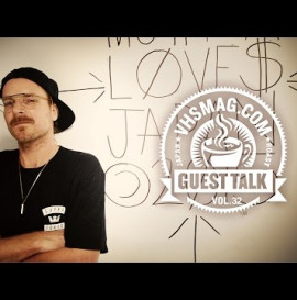 CHAD MUSKA [VHSMAG]