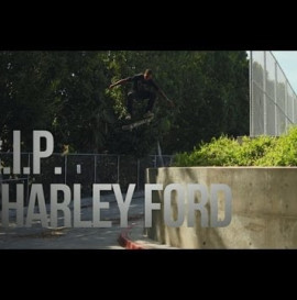 CHARLEY FORD R.I.P. - 1988 - 2012