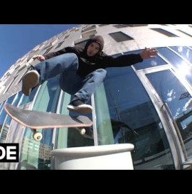 Check Out The Skate Scene in Oslo, Norway