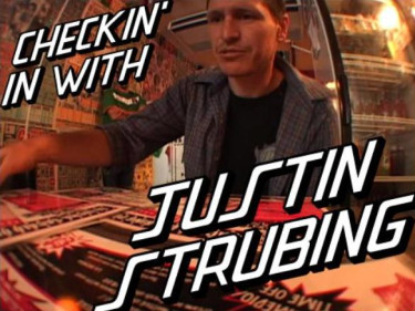 Checking In With Justin Strubing