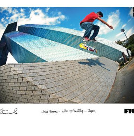 CHICO BRENES FTC PHOTO TEE BY KYLE CAMARILLO