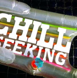 CHILL SEEKING - VOLUME ONE - DANE BURMAN