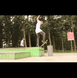 Chillout Montage Legionowo Skatepark