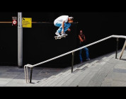 Chima Ferguson's “Spinning Away” RAW FILES