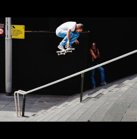 Chima Ferguson's “Spinning Away” RAW FILES