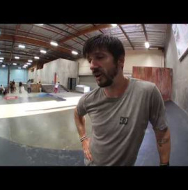 Chris Cole - Backside Quadruple Flip (The Berrics)