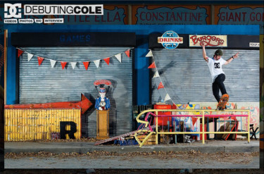 Chris Cole w DC!