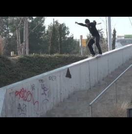 Chris Haslam's "Sterling Golden" Part