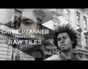 Chris Pfanner &quot;Propeller&quot; RAW FILES