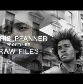 Chris Pfanner &quot;Propeller&quot; RAW FILES