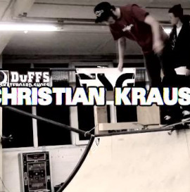 Christian Krause Welcome to Independent Trucks