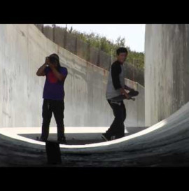 Chunk of Chocolate, Session at Mt. Baldy